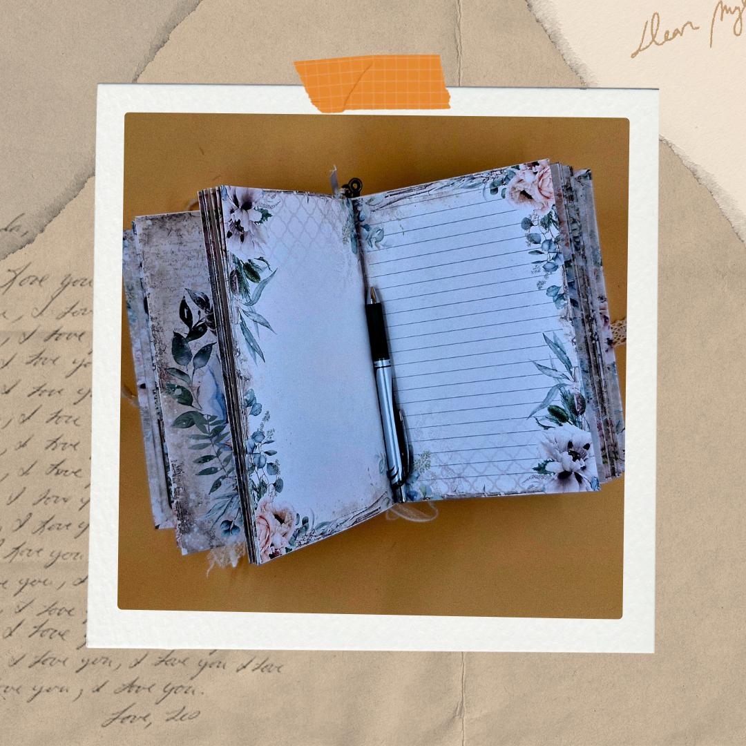 π Jane Austen β Handmade Pride & Prejudice Journal